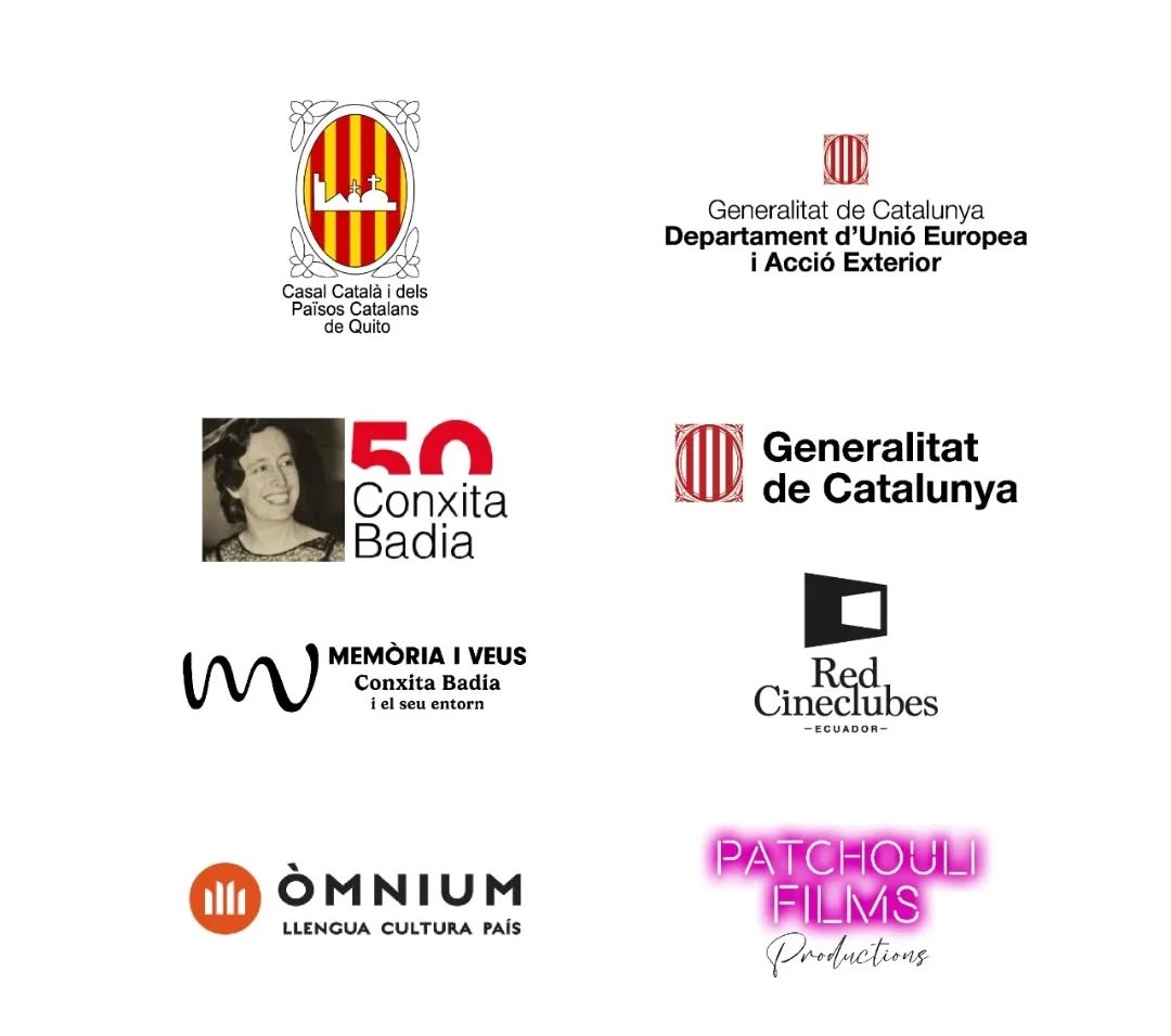 L'#AnyConxitaBadia serà al Quebec, a Mèxic i a l'Argentina aquesta tardor. De moment, treu el cap a l'Equador amb el film sobre #ConxitaBadia a la 18a Mostra de #CinemaCatalà de Quito a <a href="/cinemateca_ec/">Cinemateca Nacional del Ecuador</a>

La 1a ambaixadora de la cançó catalana torna a Sud Amèrica! #CatalunyaExterior