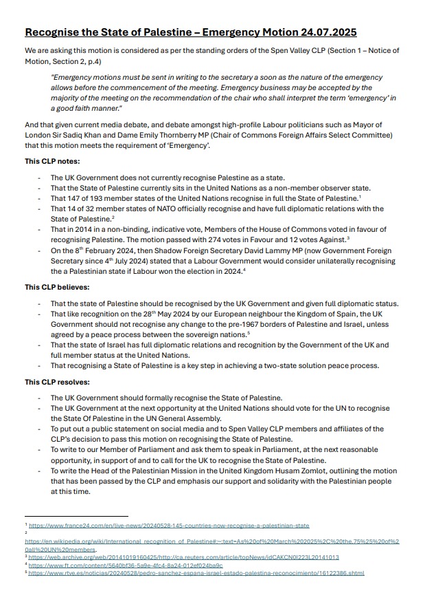 Yorkshire Labour Left tweet media