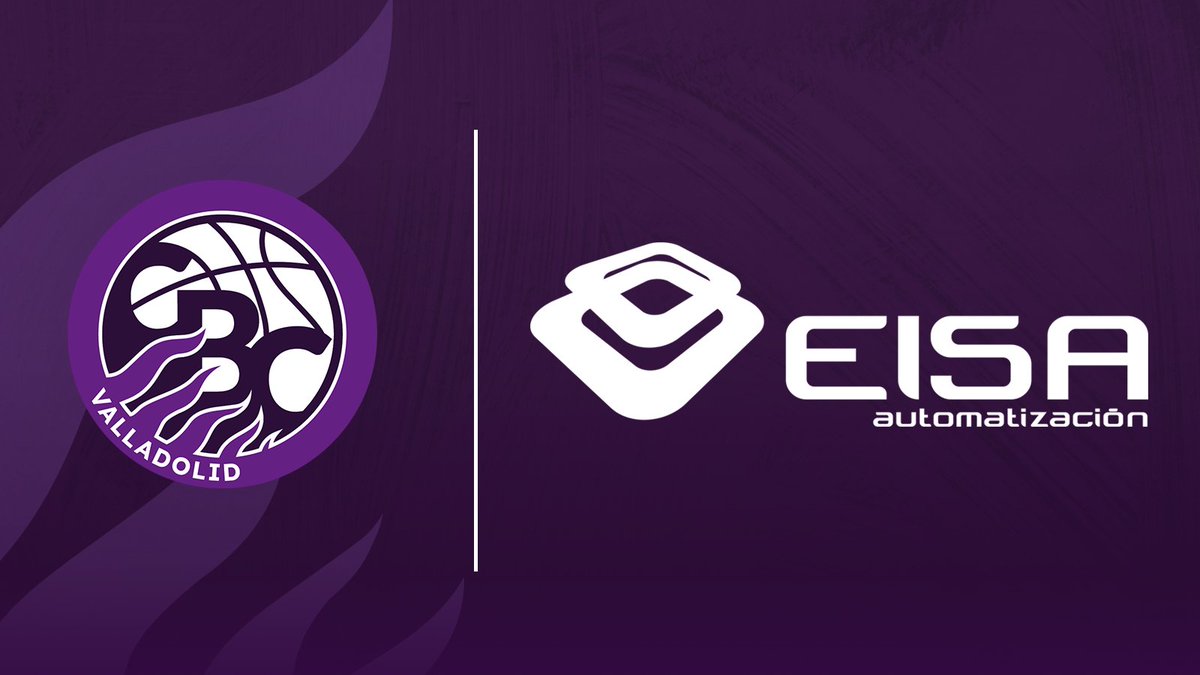 CBC_Valladolid's tweet image. 🤝 @EisaIngenieria repite con nosotros una temporada más y sigue dándonos su apoyo y cariño incondicionales. ¡Enormemente agradecidos!
🙌 ¡Seguimos creciendo!
#PucelaBasket