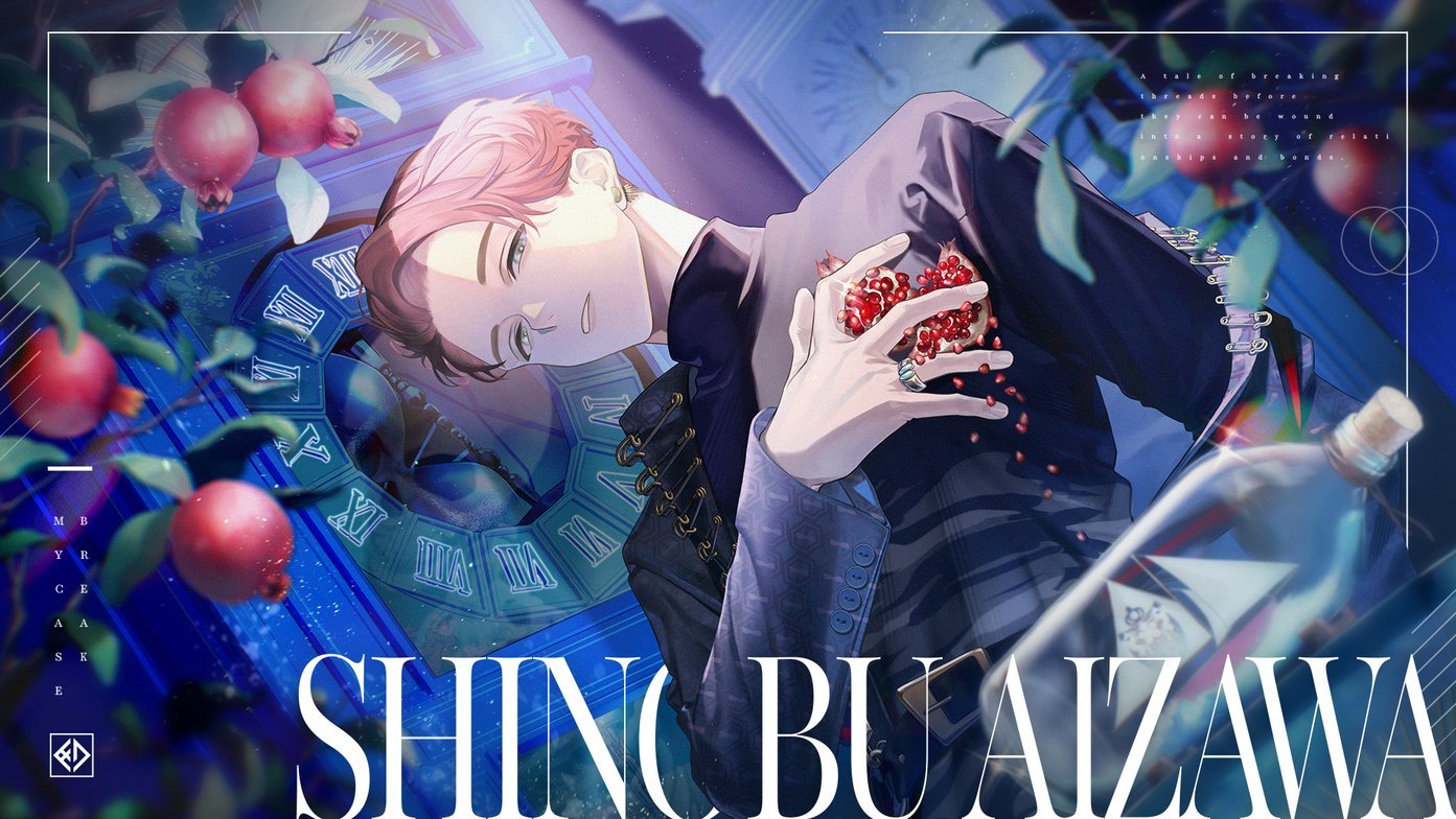 aca (@463ce6) / X