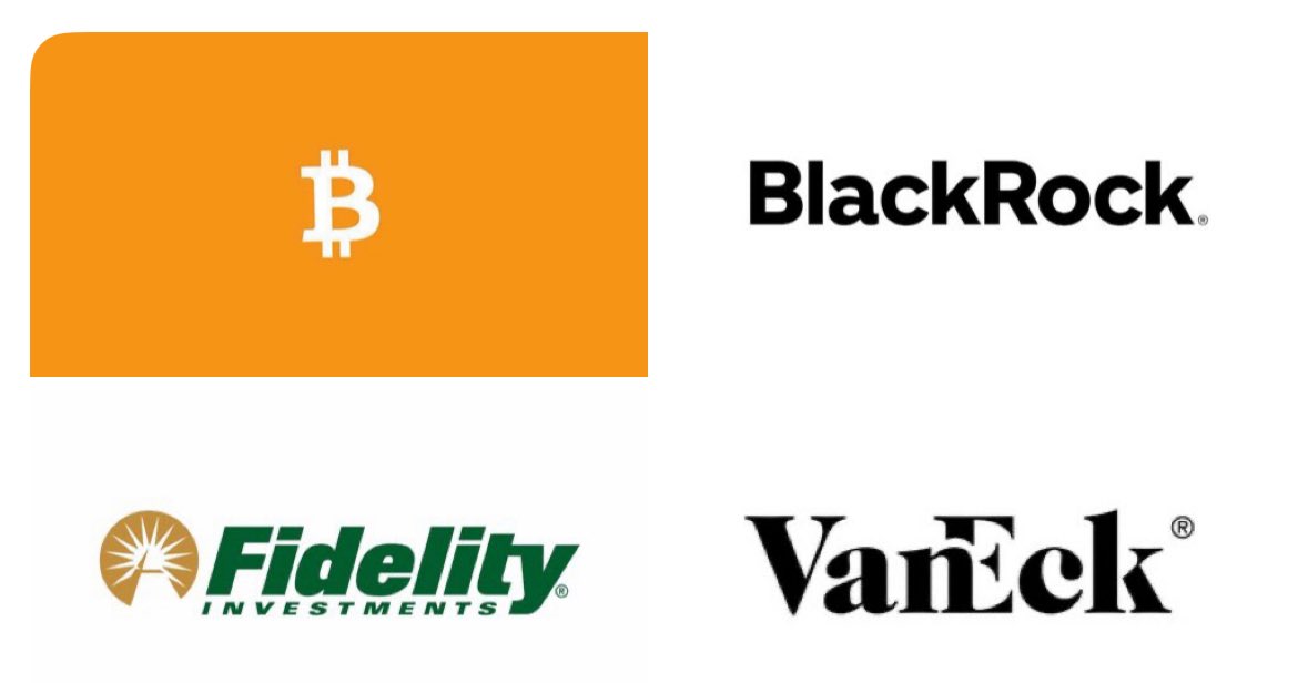 crypto__me's tweet image. 💥BREAKING: BLACKROCK, FIDELITY & VANECK JUST BOUGHT $185,700,000 WORTH OF #BITCOIN! 🚀