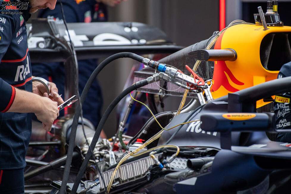 SalaStampRacing's tweet image. #F1BelgianGP Some pics from SpaFrancorchamps garages #TechF1 (📸MotorsportTotal/NextgenXpb) #F1