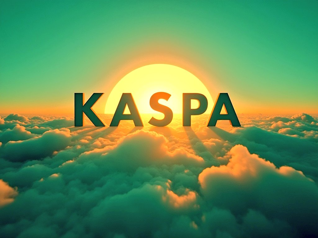 GM $KAS FAM:

Today will be great!!!

✌️