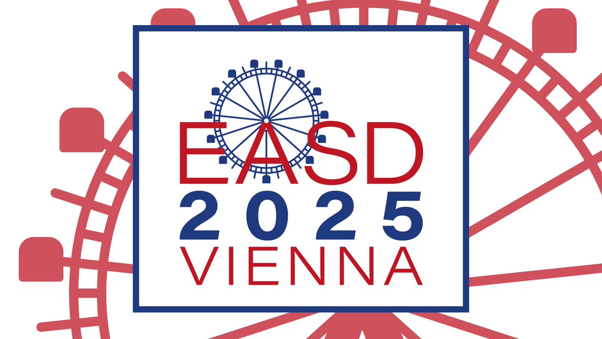 EASDnews's tweet image. 📚Weekend reading recommendation:
Browse the #EASD2025 Final Programme - 300+ pages packed with exciting content, from basic to clinical #diabetes #research.
📖Explore it here: easd.org/uploads/EASD20…
🎟️Register now: easd.org/annual-meeting…
#AnnualMeeting #ScientificProgramme