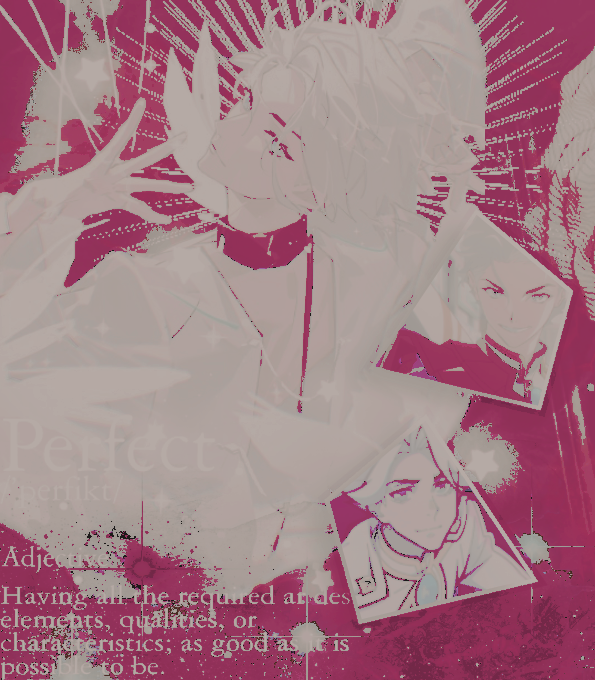 ᴘᴇʀꜰᴇᴄᴛʟʏ/ ᴍɪꜱᴀʟɪɢɴᴇᴅ ⊹₊⟡⋆ tweet media