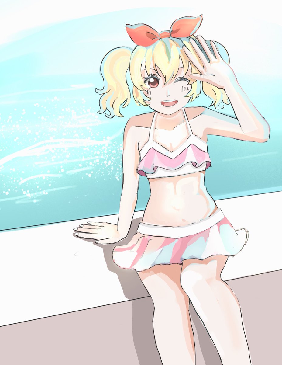 els7_x's tweet image. summer