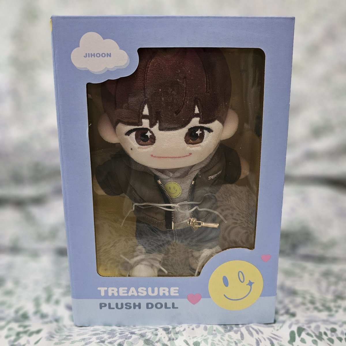 wts lfb treasure ph

jihoon plush doll
– offer price
– official, bought from korea

📩 gcash. bank transfer
🚚 jnt. ggx. flash. sdd. meet-up
⚠️ payo (prio). 1 week reservation (w/ dp)
📍 marikina/katipunan