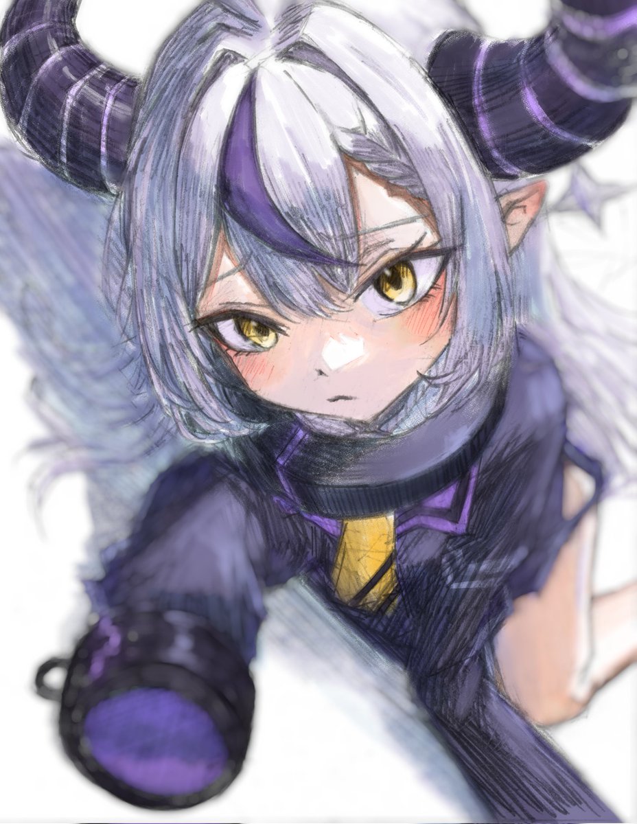 properdandelion's tweet photo. #laplus_artdesu https://t.co/NjiTSvwcoL