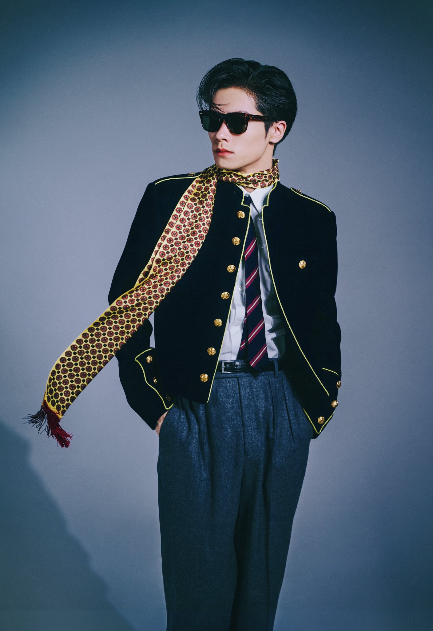 TheRAMPAGE 川村壱馬 フリスビー 2024/10/30 Release /.• 『 Endless Happy-Ending 』 #川村壱馬