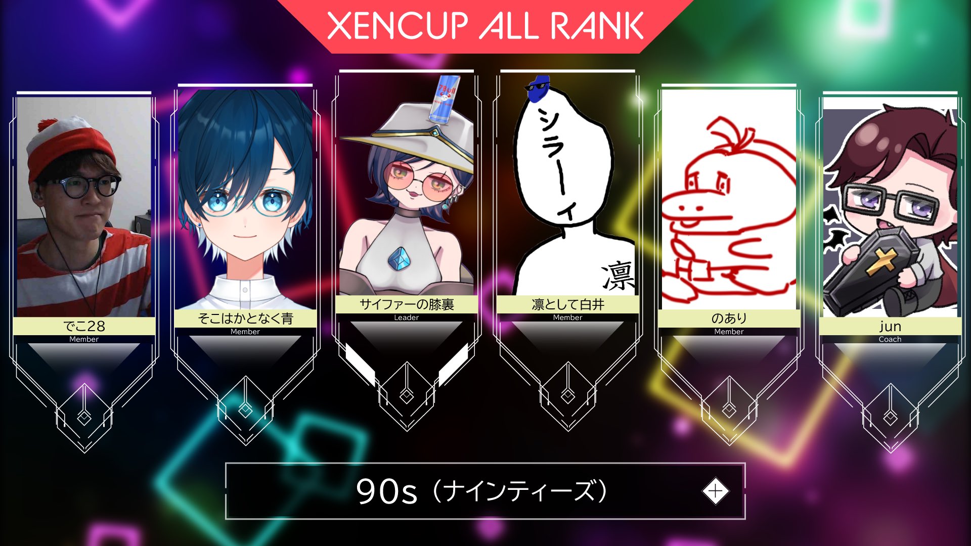 XENCUP on X: 