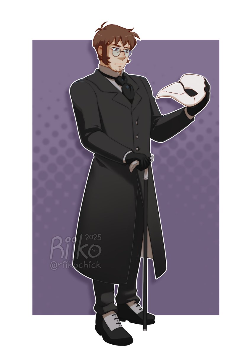 ChickRiiko's tweet image. More #artfight attacks!!
Vincenzo @chiara_gnak
Zacharias @mouse_vic
