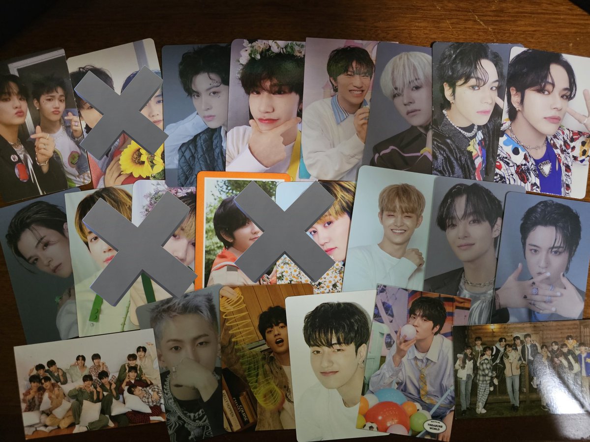 wts lfb treasure

assorted treasure pcs
– drop your own price/offer
– marked = sold

📩 gcash. bank transfer
🚚 jnt. ggx. flash. sdd. meet-up
⚠️ payo (prio). 2 weeks reservation (20% dp)
📍 marikina/katipunan