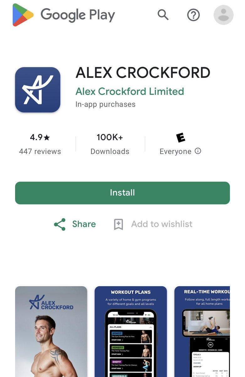 Alex Crockford tweet media