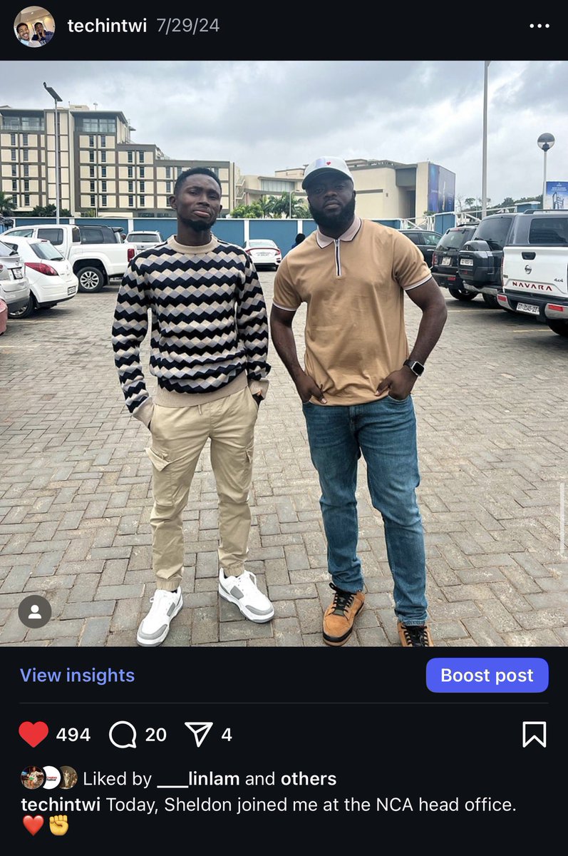 SaniBasiru3's tweet image. You see these two guys. I don’t think they are to be trusted. My humble opinion @AnnanPerry @sergio_de_ennin @gyaigyimii