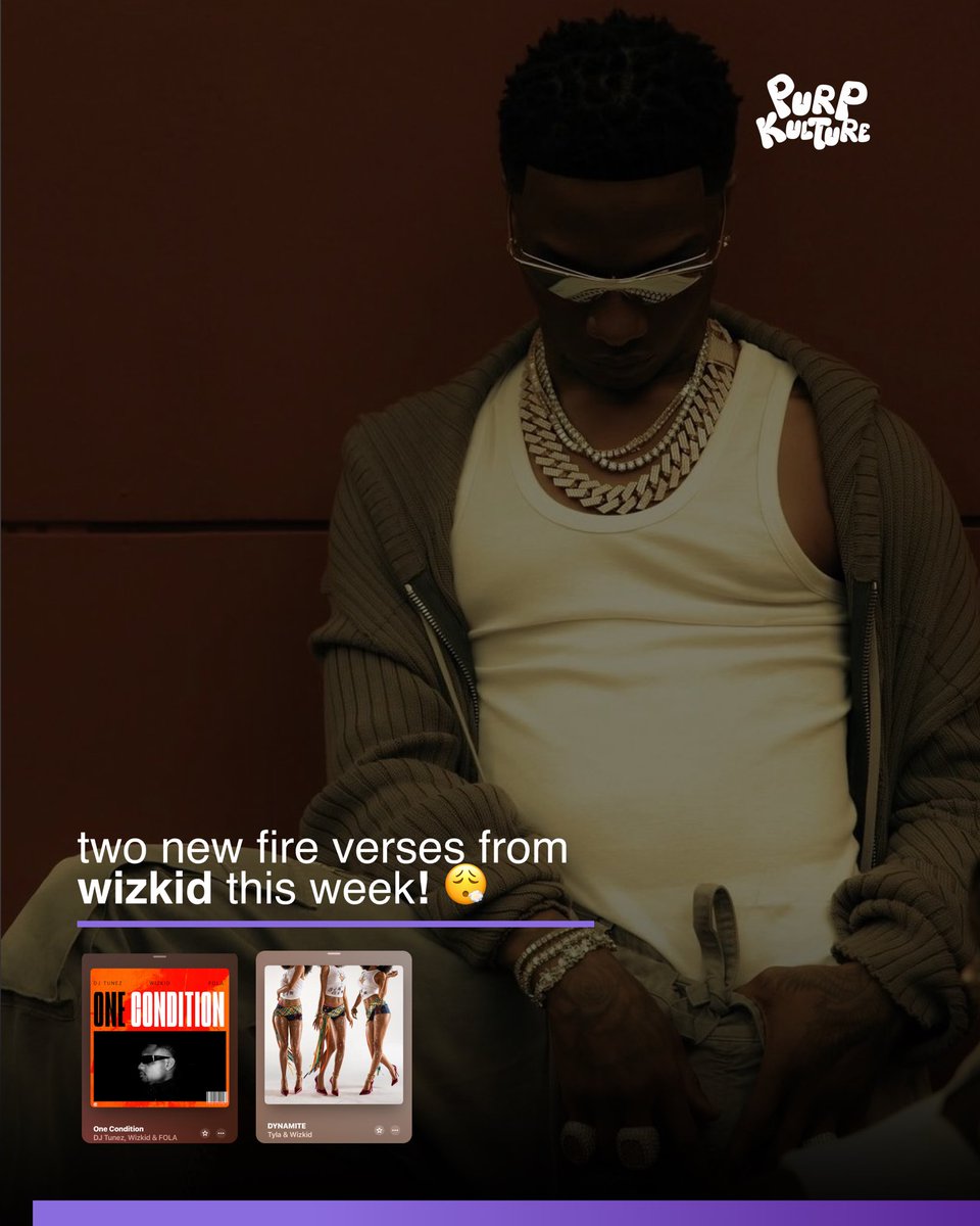 2 new wizkid verses! 😮‍💨