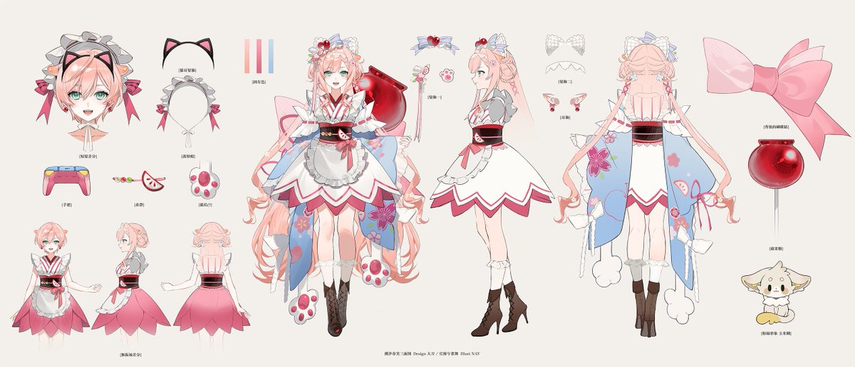 潮汐春実🎐 tweet media