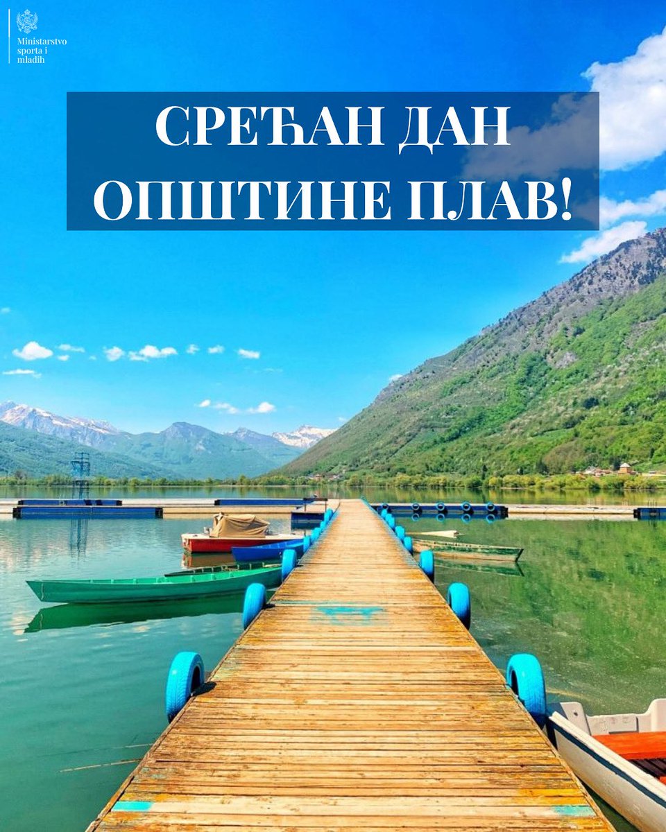 Ministarstvo sporta i mladih (@sportimladi) on Twitter photo 