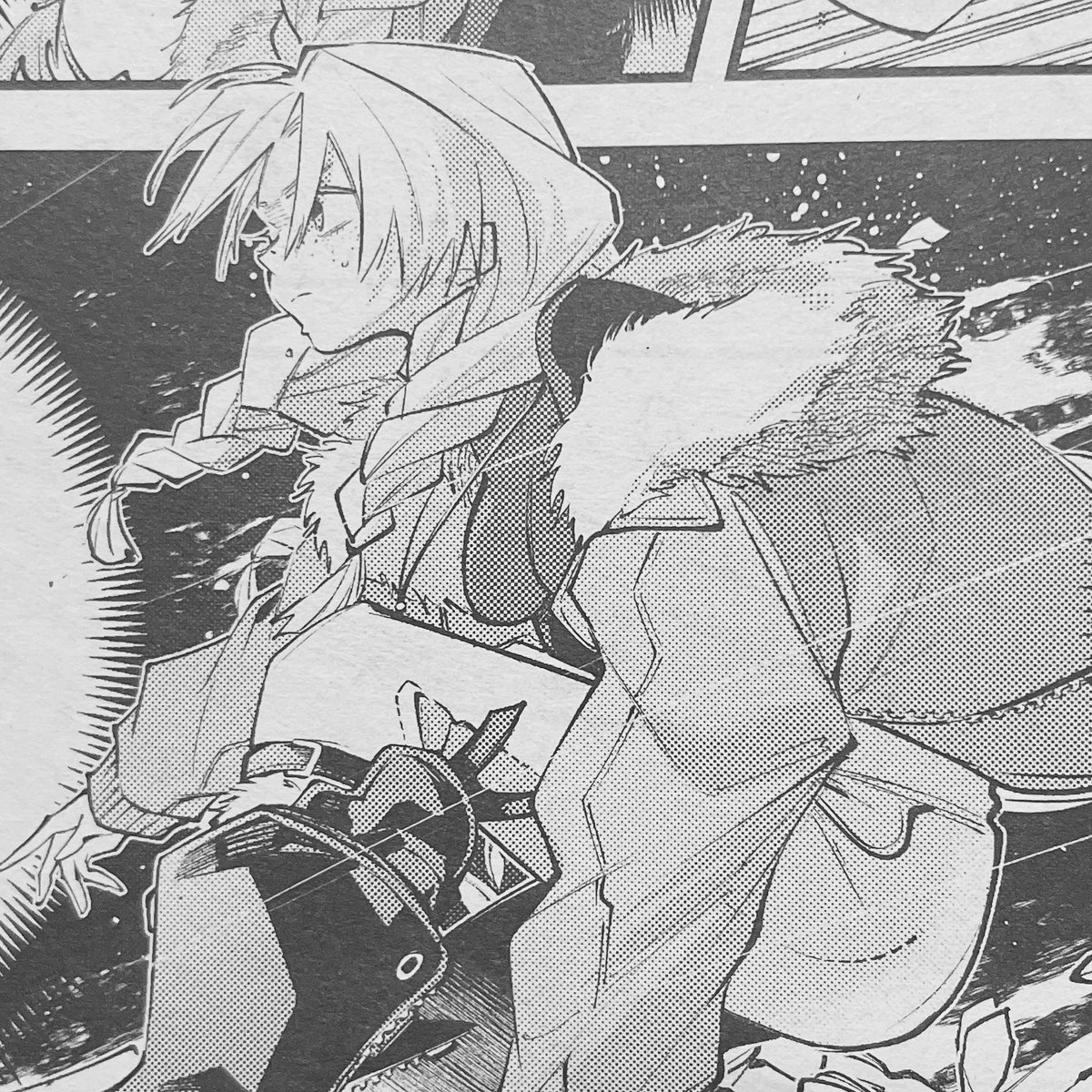 i_v_xxx's tweet image. 本日発売のコミックゼノン最新号、列強戦線 最新話掲載されてます!カナダとモンゴル、亡国決定戦第4試合が開戦です、よろしくお願いします🙇♀️