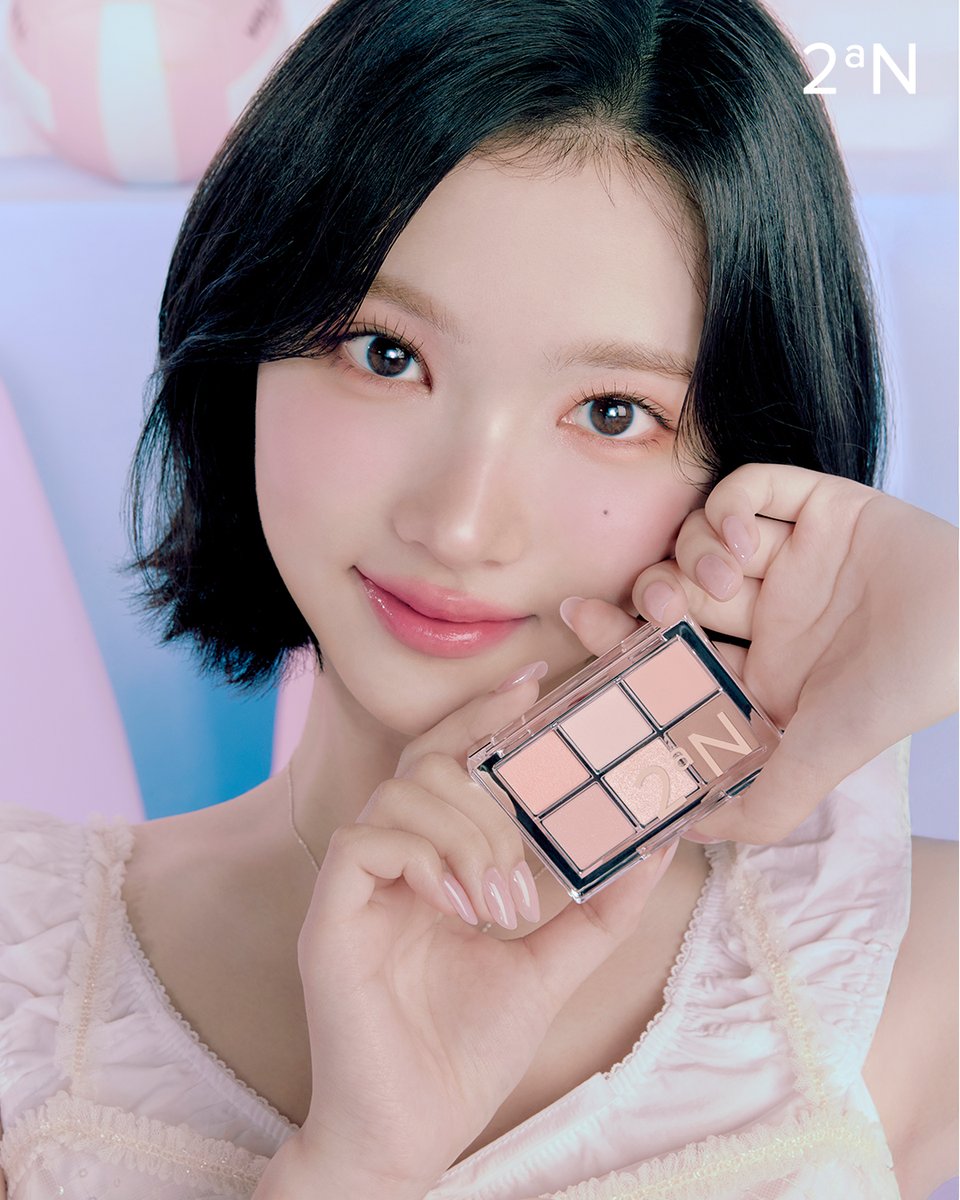 リーダー ジウPICK パレット•*∙͌♡ ニュートラルトーンにぴったり