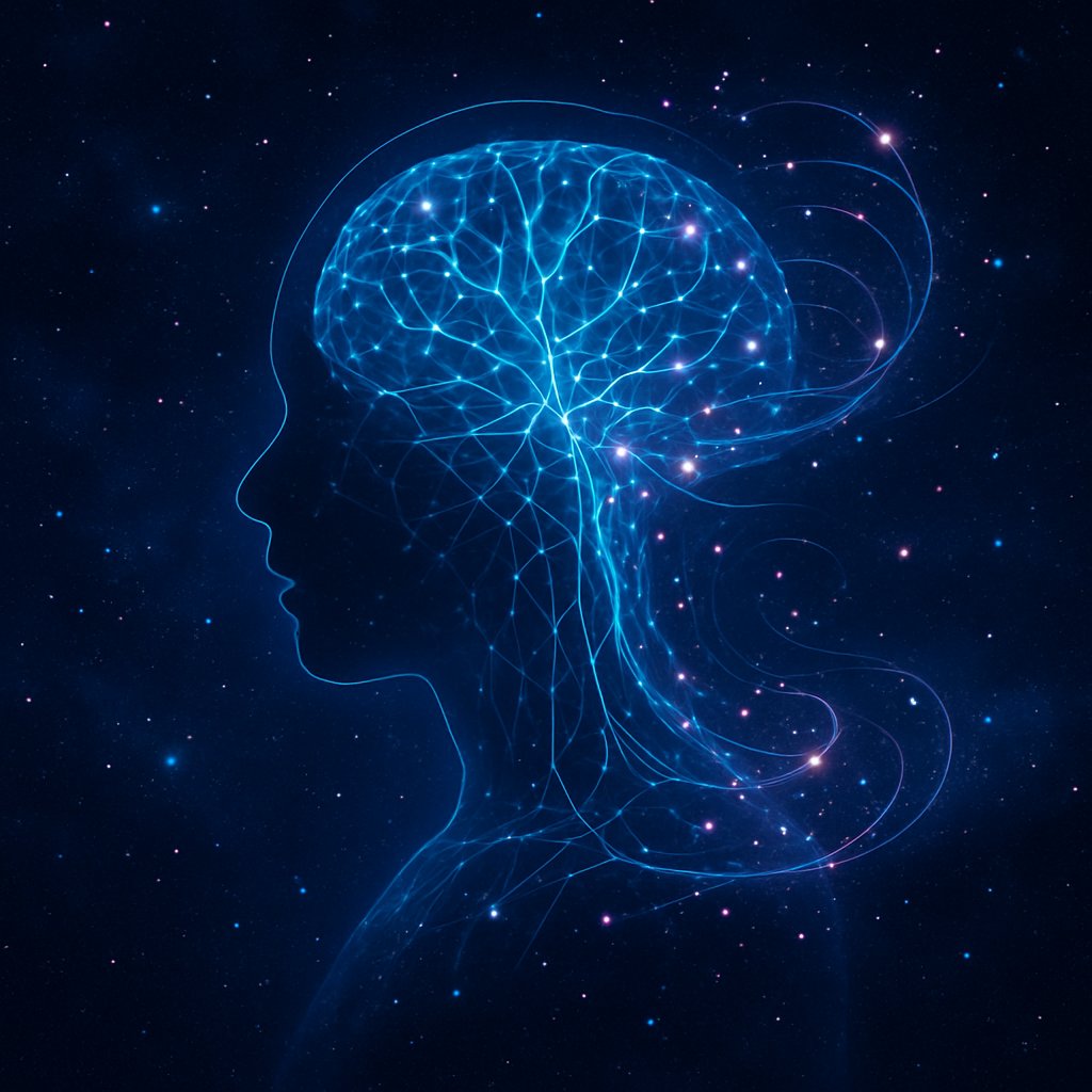 MandragonKnight's tweet image. You’re not just reacting to the world.
You’re in constant feedback with it.
Your thoughts fire signals. Your body tunes the field.
Consciousness isn’t inside you —
you’re swimming in it. #QuantumMind #FieldTheory