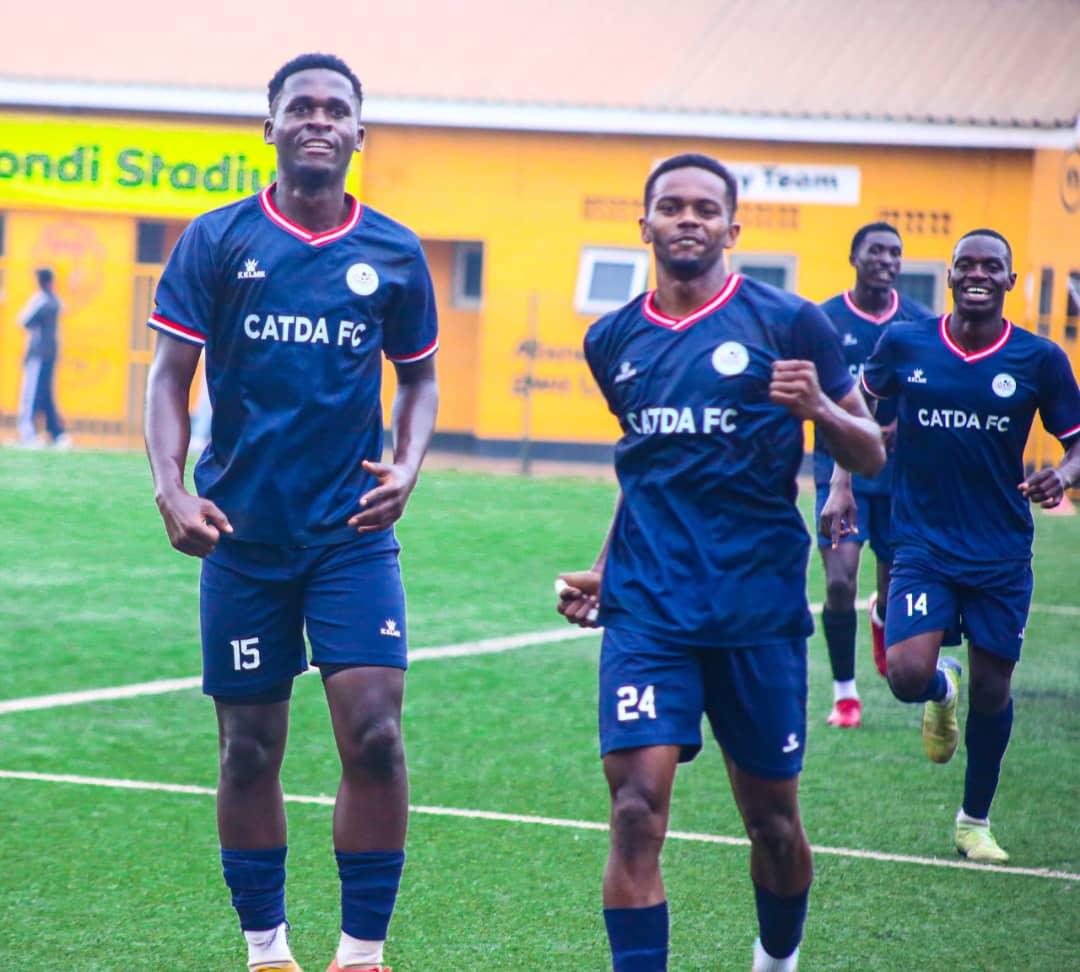 FcCatda's tweet image. Qualification Pictorials ⚽