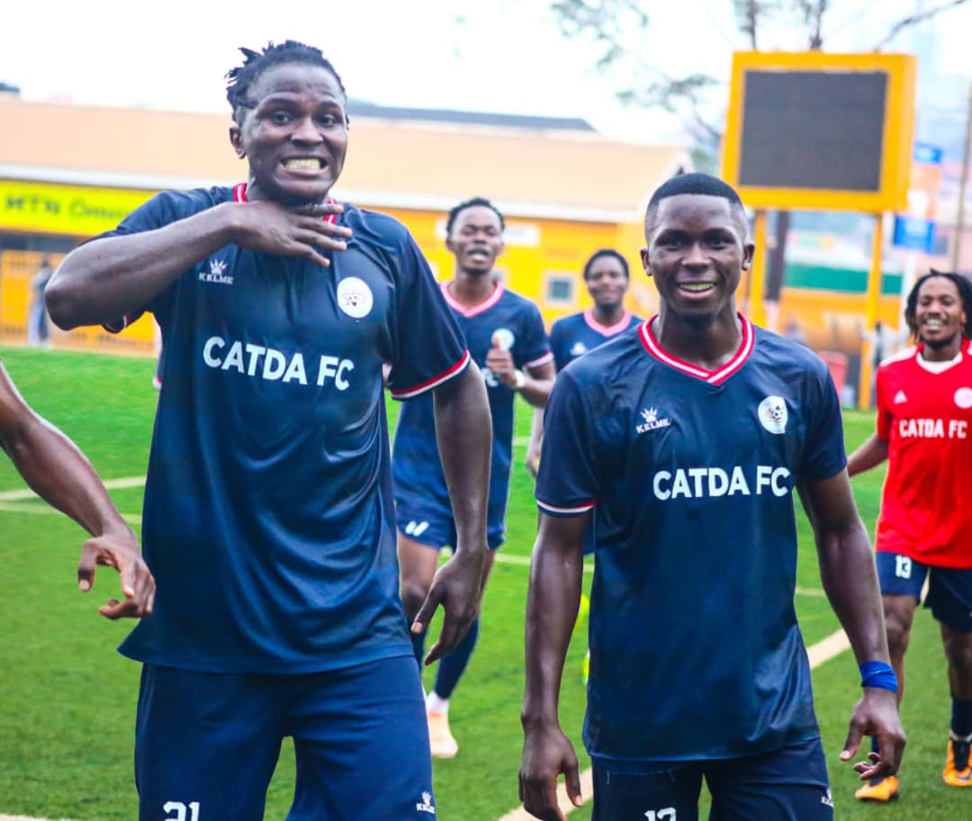 FcCatda's tweet image. Qualification Pictorials ⚽