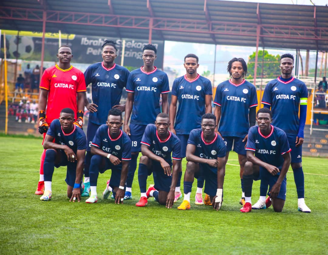 FcCatda's tweet image. Qualification Pictorials ⚽