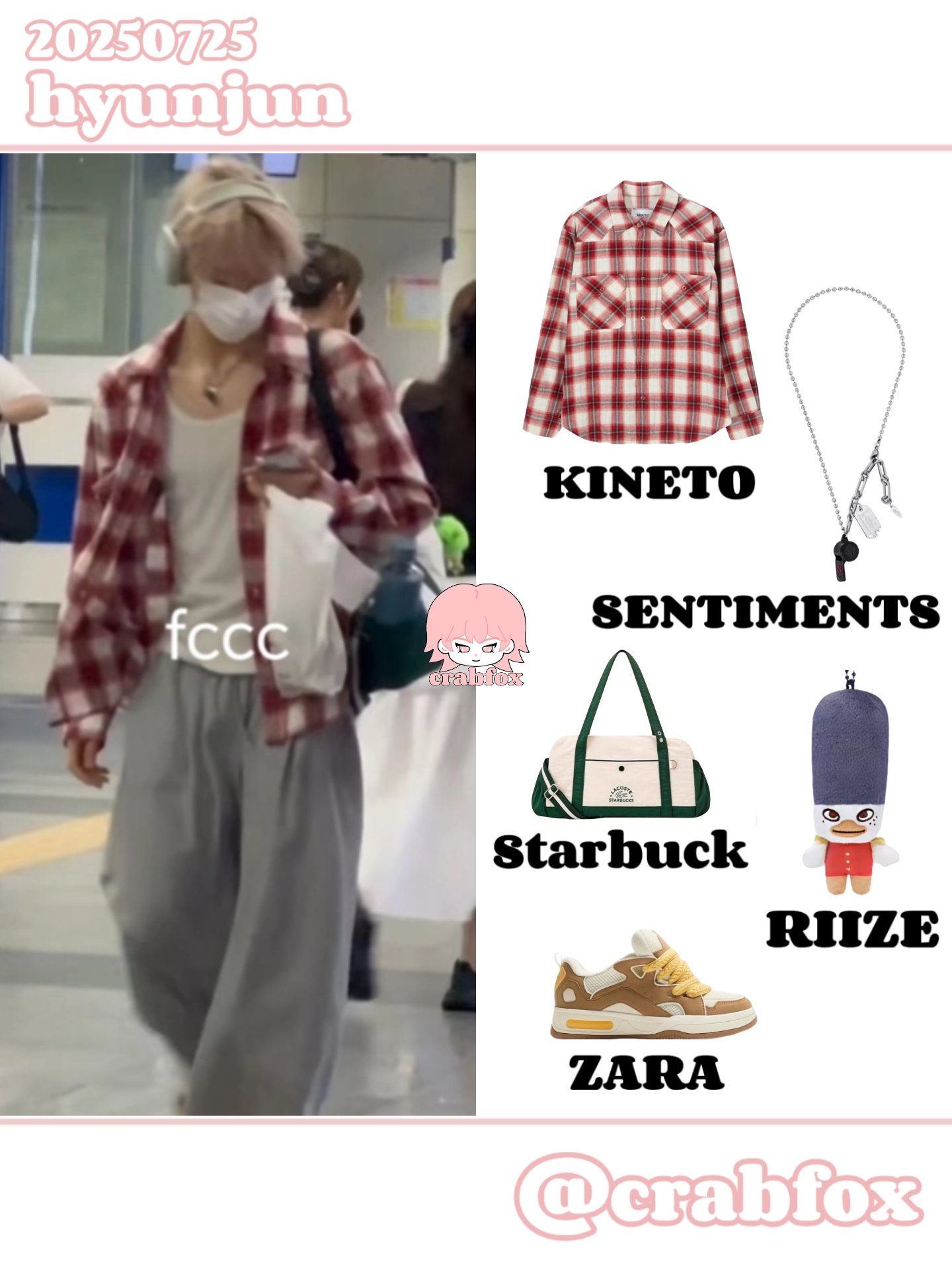 HyunjunCloset on X: 