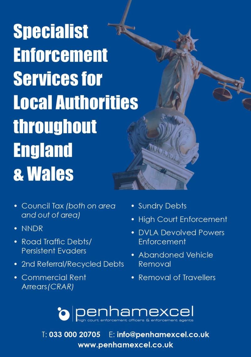 PenhamExcel's tweet image. For all your enforcement requirements throughout England &amp;amp; Wales please give our team a call on 033 000 20705.
#enforcementagents
#enforcement
#localauthorities
#commercialrentarrearsrecovery
#crar
#counciltaxcollections
#nndr
#dvla
#highcourtenforcement
#roadtrafficdebts