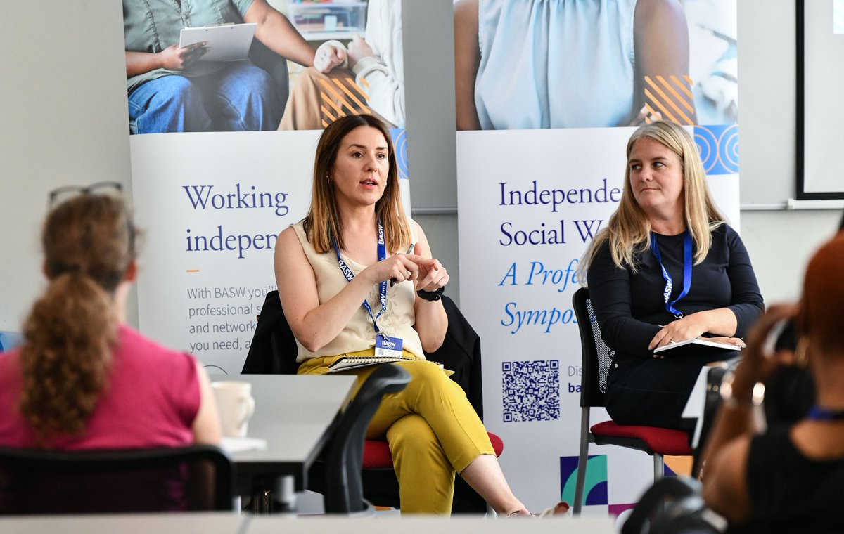 BASW_UK's tweet image. 👋 Are you a social work professional interested in coaching?
Join our new Social Work Coaching Network exploring the value and impact of coaching in the profession.
Find out more 🔗 basw.co.uk/events/social-…