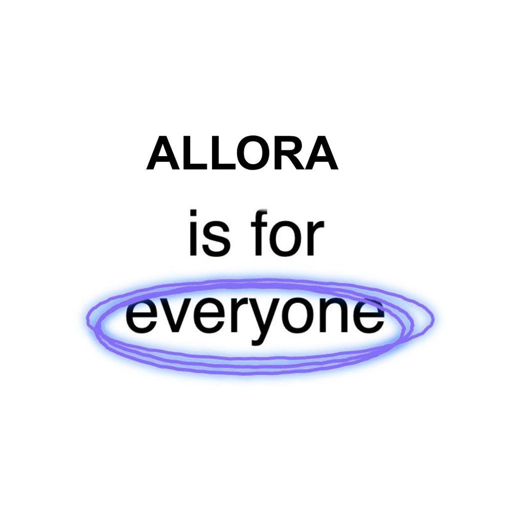 IamRiamm's tweet image. What can you actually use @AlloraNetwork for?
β build dApps that predict the future.
β turn AI signals into onchain actions.
β run bots that learn and improve over time.
β forecast markets, yields, risk, sentiment.
β make your app smarter with no AI team needed.
Allora isβ¦