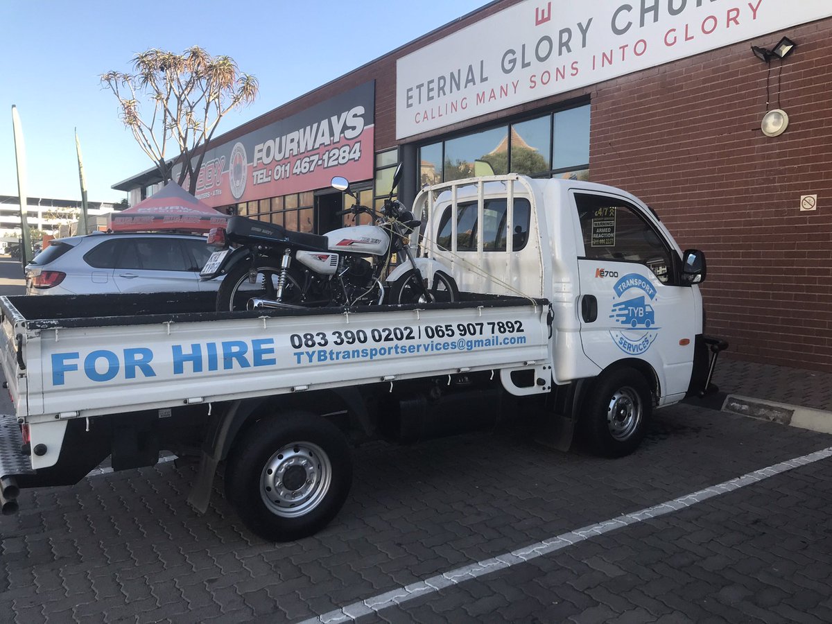 TYB_Transport's tweet image. 🚛 Need a SAME-DAY move or delivery?
TYB Transport handles it all!  
✅ Furniture • House Moves • Bulk Loads  
📞💬065 907 7892 /083 390 0202
#powertalk #Sophiemokoena #ShopriteSA #Zakes