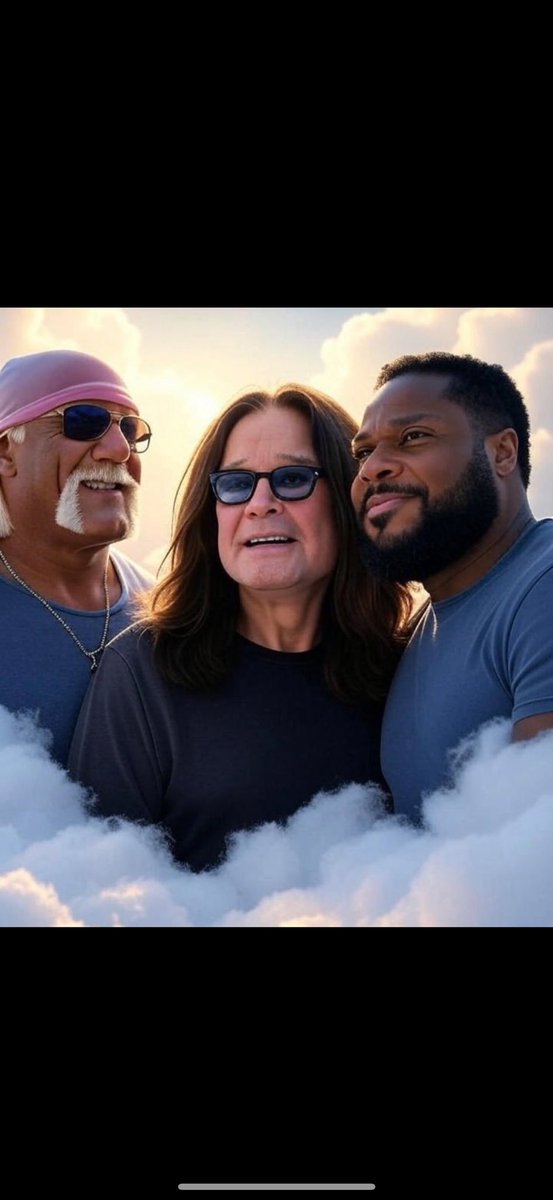 If I see one more AI photo of ‘celebrities reunited in heaven’ I might join them out of sheer despair. Anyone else losing the will?