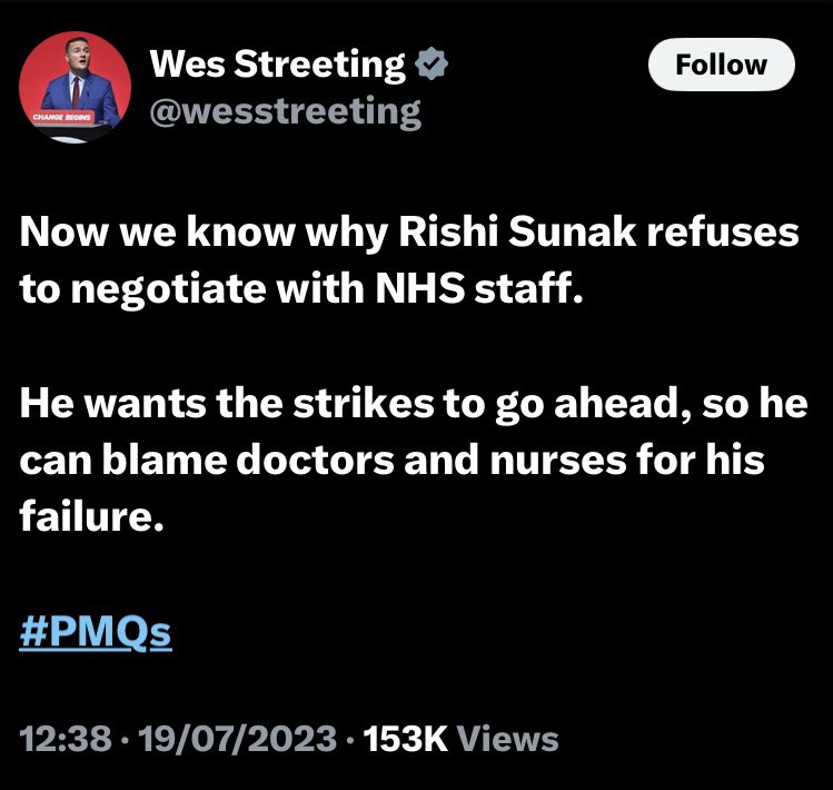 MarcherReborn's tweet image. Opposition politics - easiest job in the world. Blame the government for everything, oppose everything, promise the world and all its riches when you’re in power. #doctorsstrike
