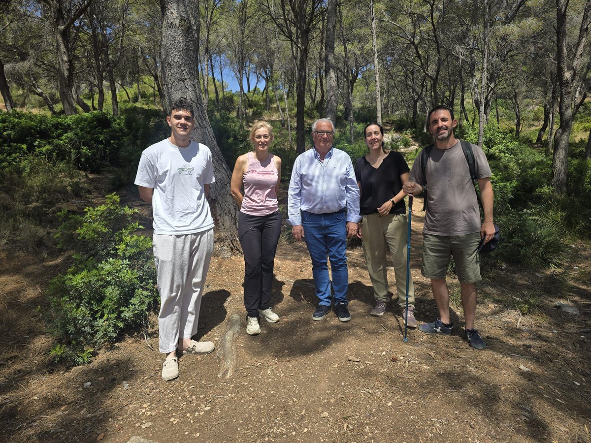 Oropesa del Mar estrena el nuevo contrato de senderos
radiovila-real.es/oropesa-del-ma…