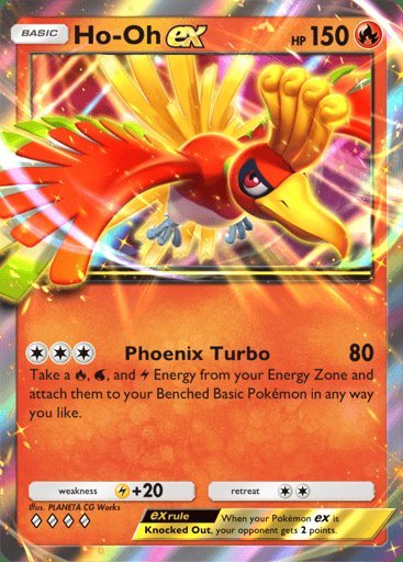 PokemonTCGPinfo's tweet image. 🟠🟡 Ho-Oh y Lugia ⚪🔵