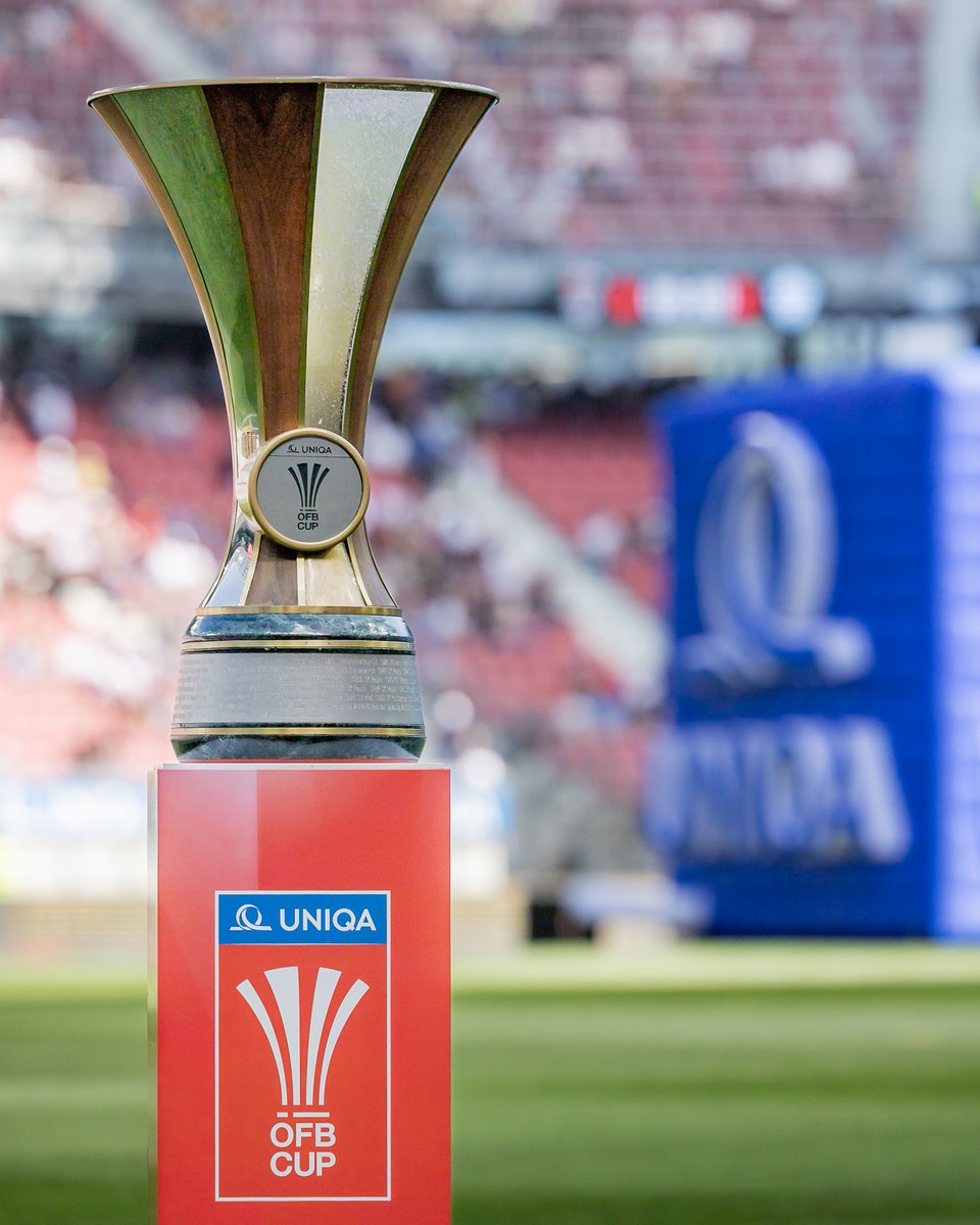 oefb1904's tweet image. Am heutigen Freitag geht es mit 20 Spielen in die neue UNIQA ÖFB Cup-Saison!📍

📹  Alle werden LIVE übertragen. Drei in einer Konferenz auf ORF 1, eines auf ORF Sport + und  16 auf ÖFB TV.

🌍 Es ist kein Geoblocking aktiv. 

Ab 17:30 Uhr | LIVE  ➡️ bit.ly/Cup25261RFR