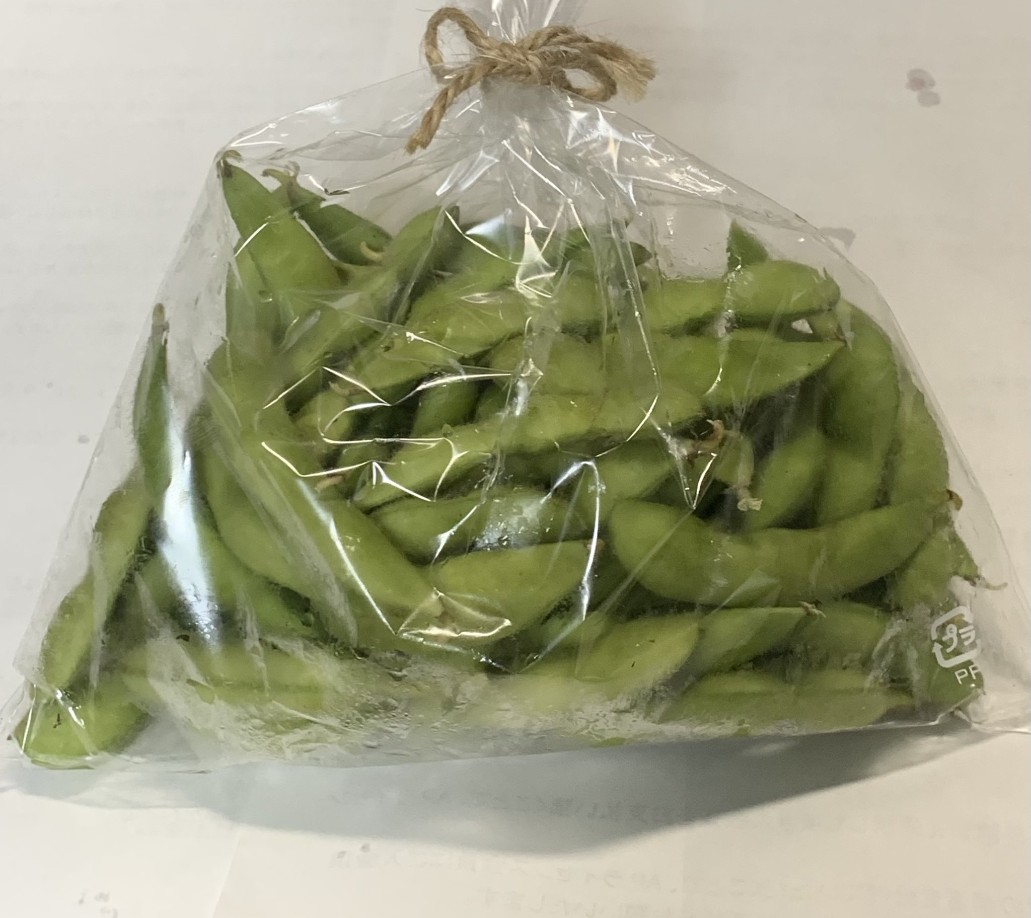 枝豆ページ❷ おまけ付き 枝豆 【豆王】3kg 群馬県産 クール便ページ 産地直送
