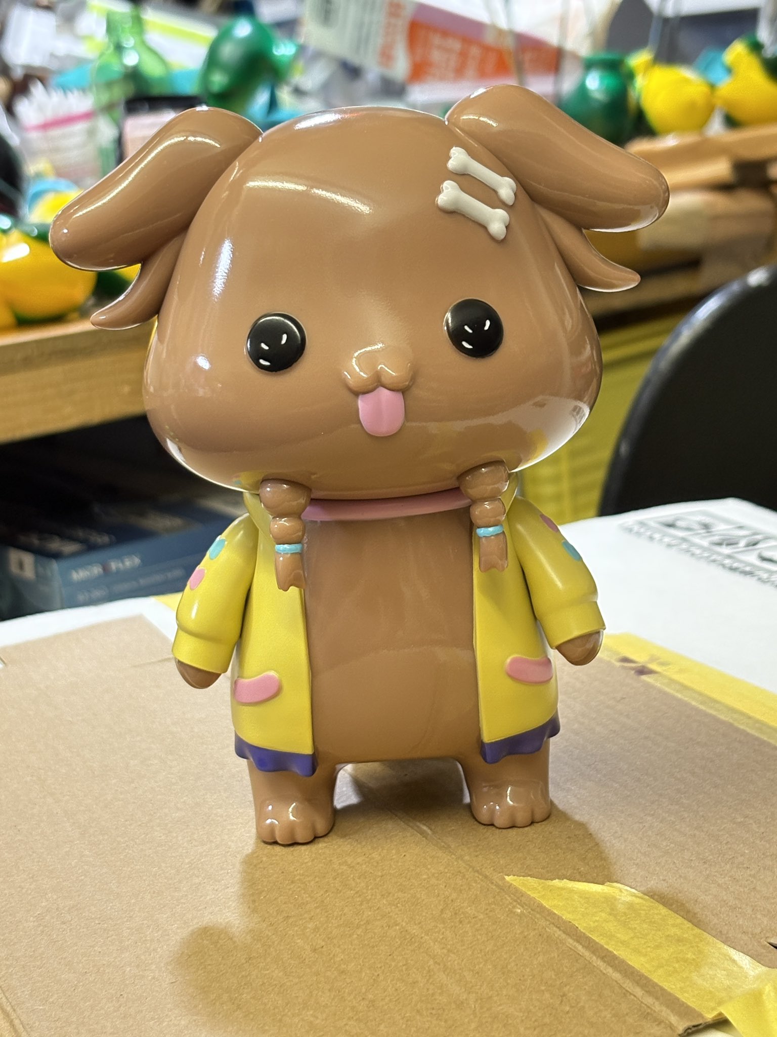まるもち⑅︎◡̈︎* ガラス細工 ミニチュア 貝 ガラス細工