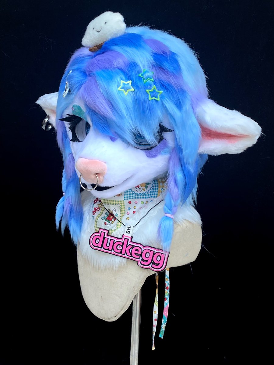 FurryCe's tweet photo. A calf beast costume
Welcome to buy
#furry #cow #美系兽装 #Animal clothing for sale https://t.co/88Z8zDTyuX