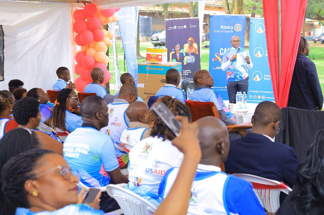 Did you know?
Uganda records over 36,000 new cancer cases annually, with thousands more living silently with the disease. The biggest challenge? Late detection and limited access to early screening services.
Let’s raise our voices, not just statistics.
Get screened. Get