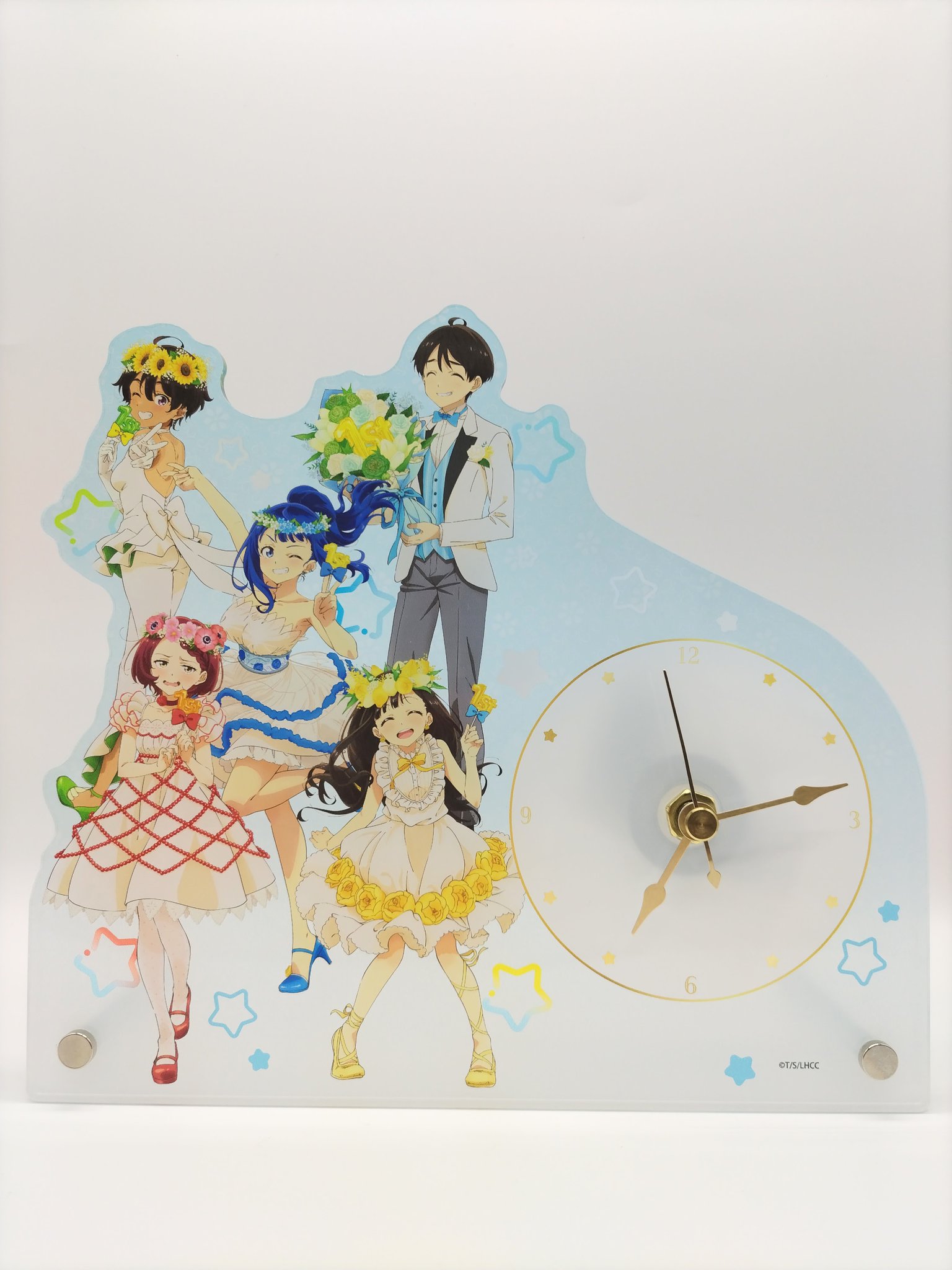 mako【みんな違ってみんないいF6ver】 アクリル画　原画 mako様専用【みんな違ってみんないいF6ver】 アクリル画 原画