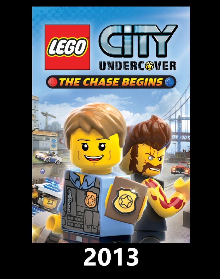 LEGOGameMuseum's tweet image. 20 Years of Tt games and LEGO #19:
Developed alongside the Wii U version, the Nintendo 3DS received its own slimmed down prequel. LEGO City Undercover - The Chase Begins, showed players Chase McCain's rookie cop origins and his first encounter with the villainous Rex Fury!