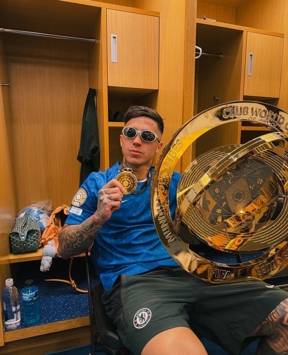 We have got one of the best talents in the next decade 💙