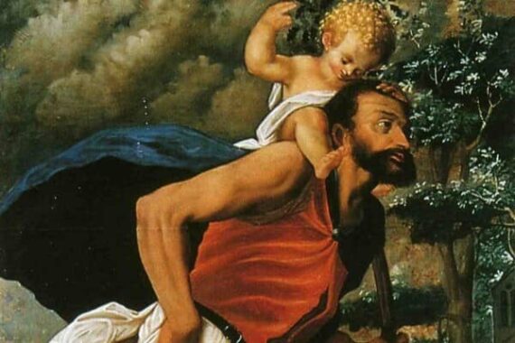 RitvInfos's tweet image. 25 juillet : Saint Christophe
D'origine païenne, il se convertit et servit le Christ jusqu'à son martyr vers l'an 250
reinformation.tv/25-juillet-sai…