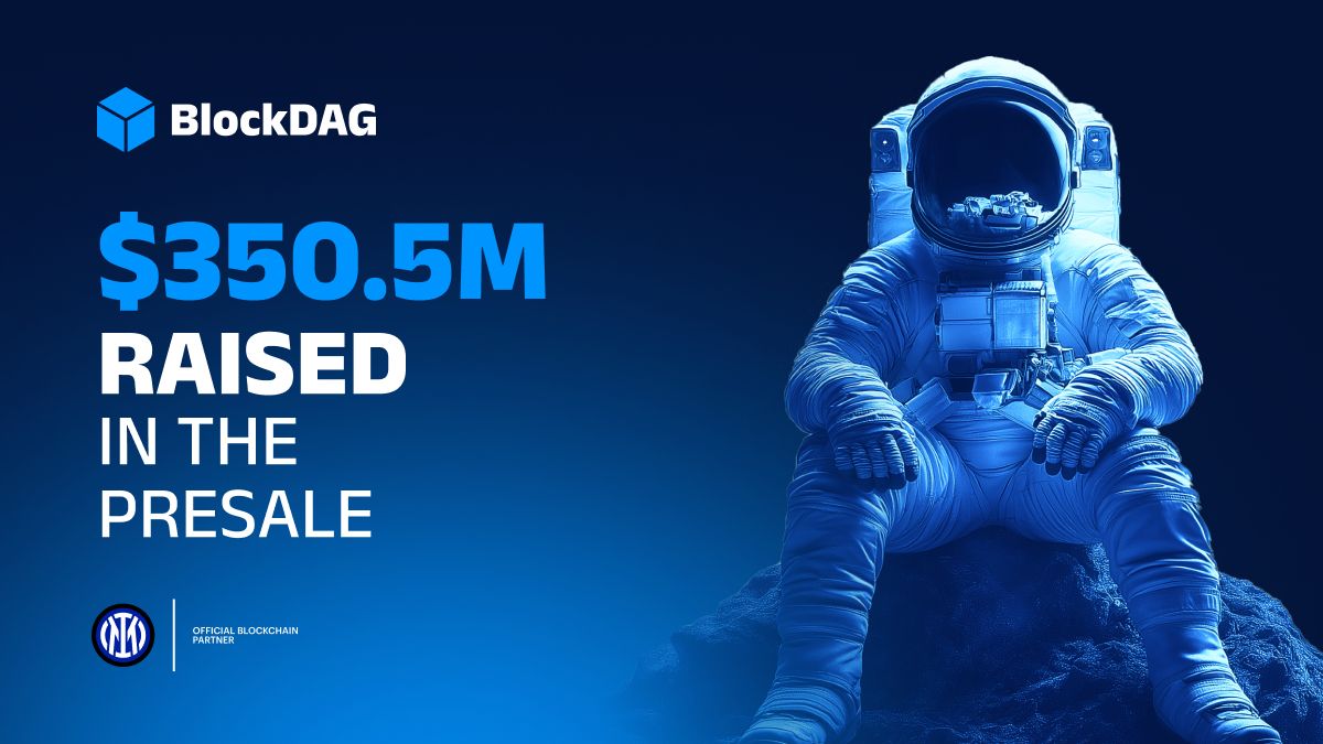 BlockDAG Network tweet media