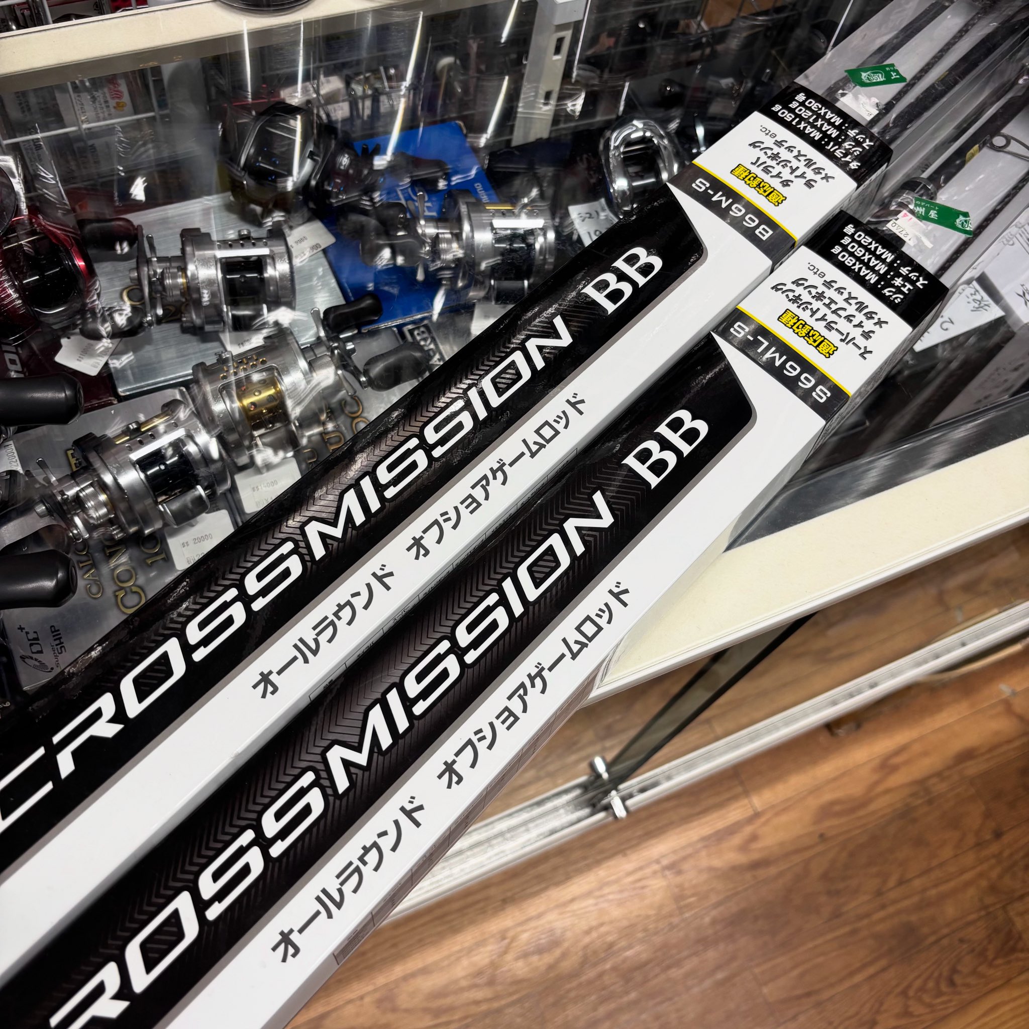 SHIMANO■まとめ売り■新品未使用■ショア■オフショア 釣具買取販売フィッシングファースト滋賀 on X: 