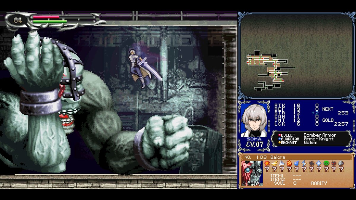 ImpactGame_es's tweet image. 💎 IMPORTACIÓN A LA VENTA 💎
Tres increíbles juegos de aventura y acción de la saga unidos a #HauntedCastleRevisited, versión rediseñada del primer juego para máquinas recreativas de la franquicia... ¡#CastlevaniaDominusCollection!
A LA VENTA: impactgame.es/epages/6394507…