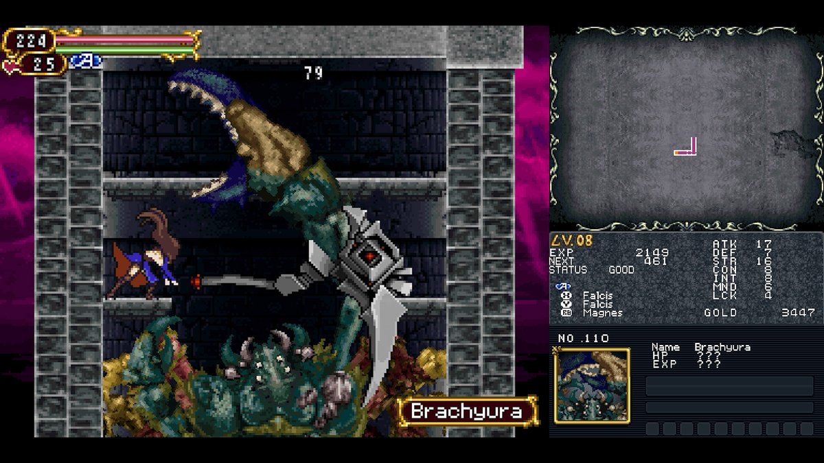 ImpactGame_es's tweet image. 💎 IMPORTACIÓN A LA VENTA 💎
Tres increíbles juegos de aventura y acción de la saga unidos a #HauntedCastleRevisited, versión rediseñada del primer juego para máquinas recreativas de la franquicia... ¡#CastlevaniaDominusCollection!
A LA VENTA: impactgame.es/epages/6394507…