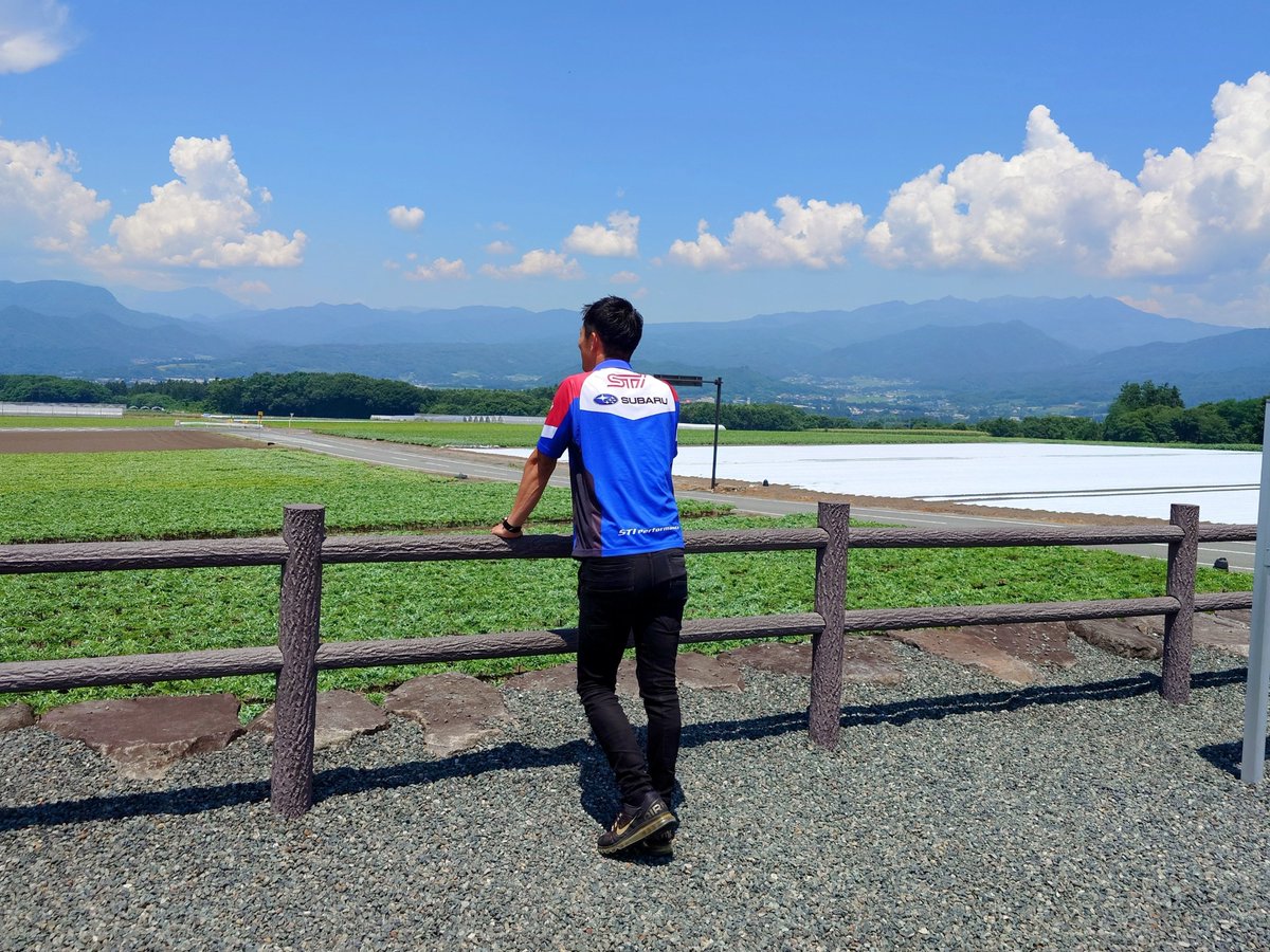 takano_mario's tweet image. 本日は群馬県の某所にて、戦う男の背中をみて学ばせていただきました🔥

ワタシも体幹トレやらなきゃ🔥
